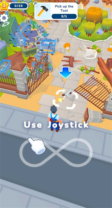 装修日房屋改造汉化版