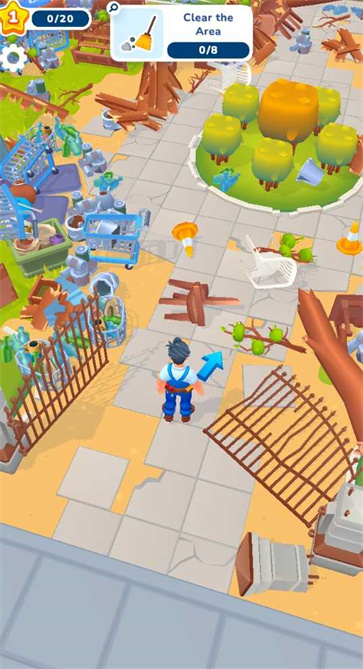 装修日房屋改造汉化版