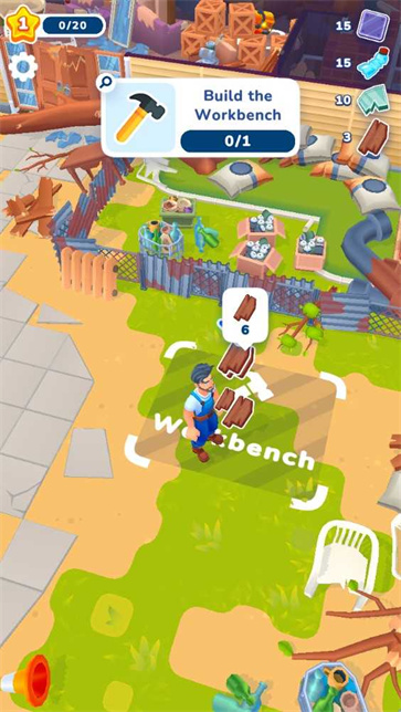 装修日房屋改造汉化版