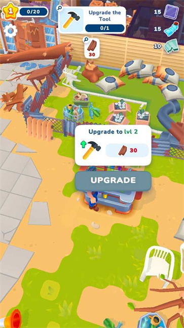 装修日房屋改造汉化版