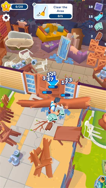 装修日房屋改造汉化版