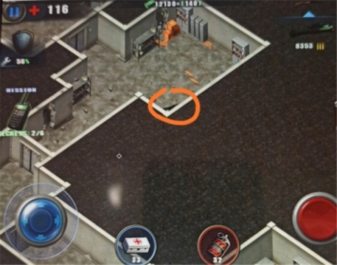 孤胆枪手(Alien Shooter)中文版