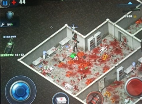 孤胆枪手(Alien Shooter)中文版