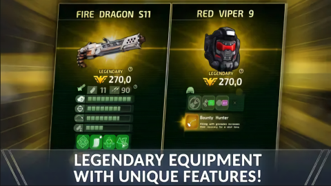 孤胆枪手(Alien Shooter)中文版