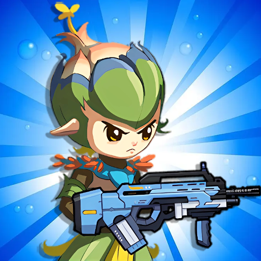 枪炮小姐姐最新版