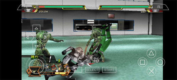 假面骑士超巅峰英雄汉化版