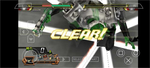 假面骑士超巅峰英雄汉化版