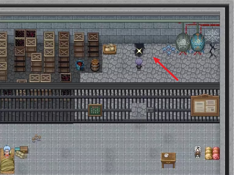 白夜博物馆强化版