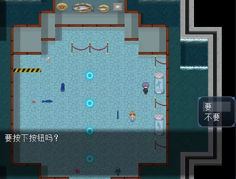 白夜博物馆强化版