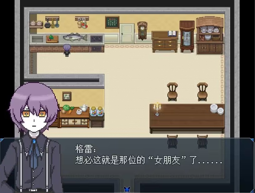 白夜博物馆强化版