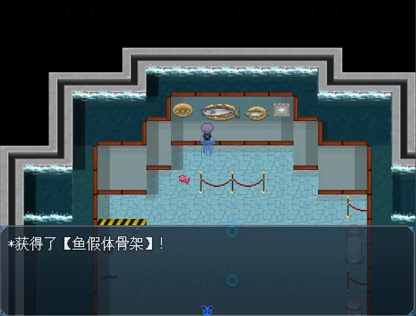 白夜博物馆强化版