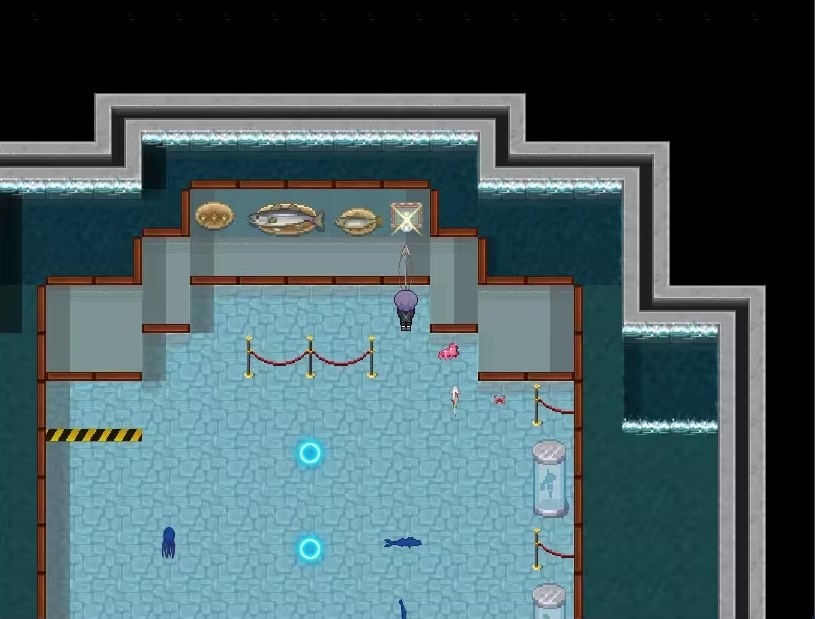 白夜博物馆强化版