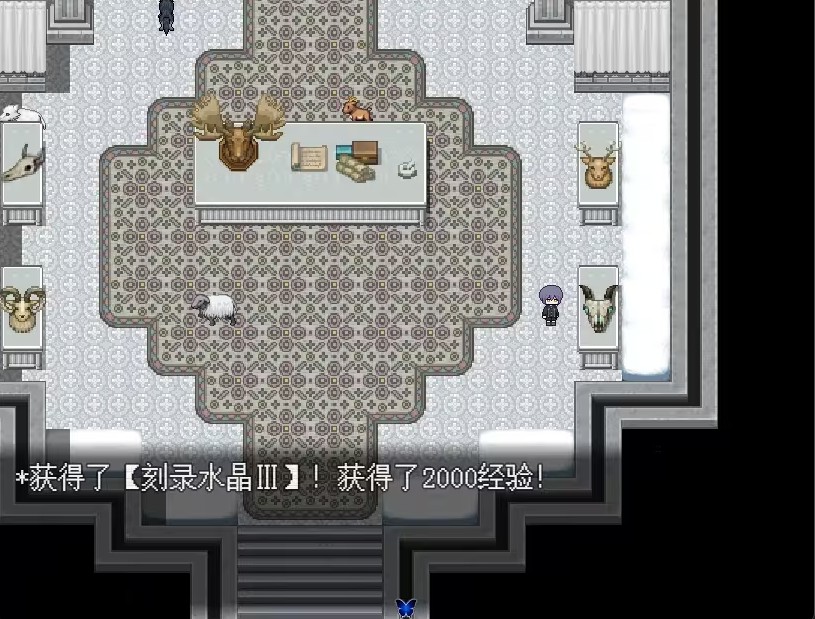 白夜博物馆强化版