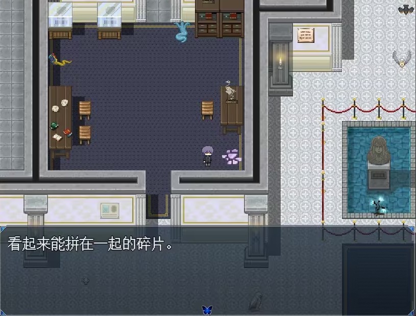 白夜博物馆强化版
