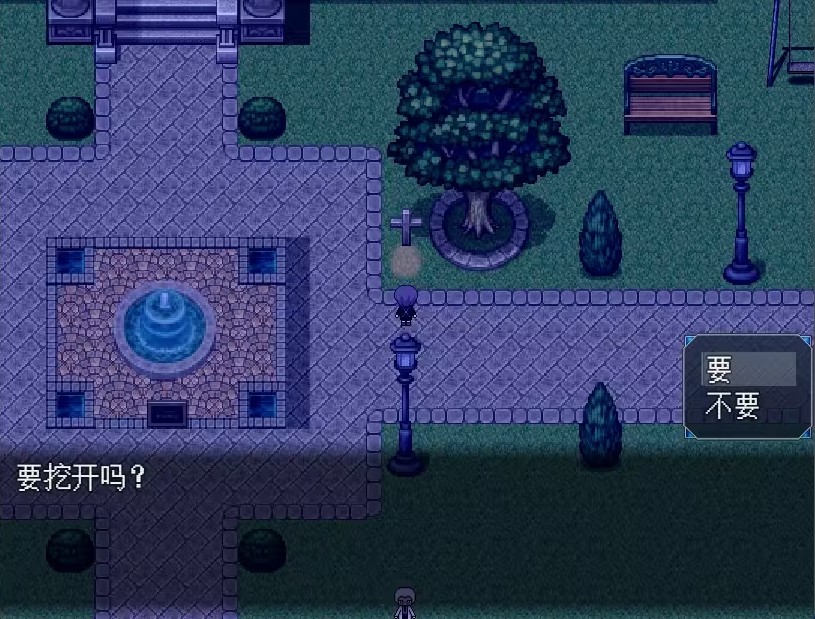 白夜博物馆强化版