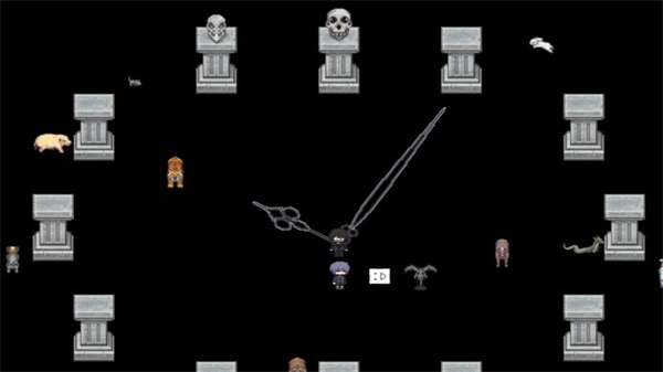 白夜博物馆强化版