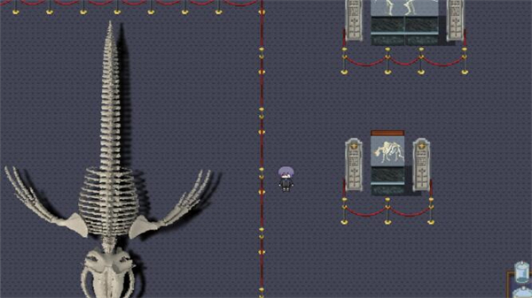 白夜博物馆强化版