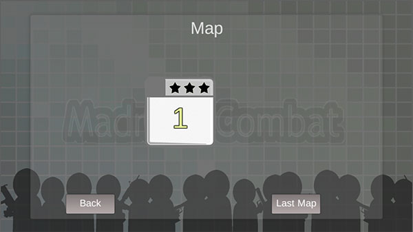 疯狂机械手(Madness Combat)无敌版