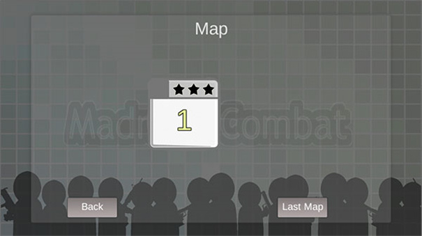 疯狂机械手(Madness Combat)无敌版