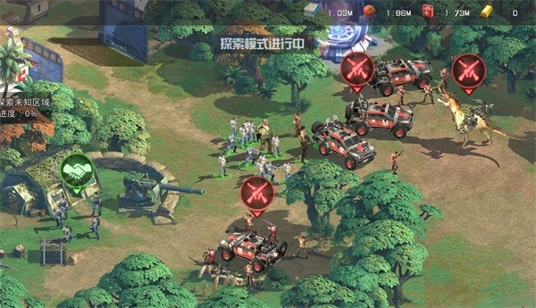 巨兽战场最新版