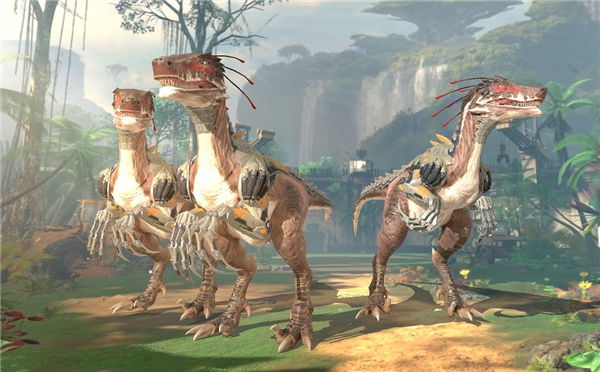 巨兽战场最新版