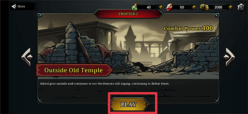 暗影传奇剑猎人(Shadow Legends Sword Hunter)中文版