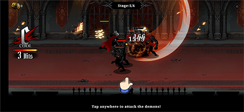 暗影传奇剑猎人(Shadow Legends Sword Hunter)中文版