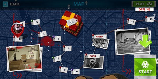 行尸走肉死亡之城中文版