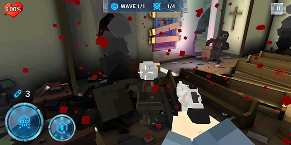 行尸走肉死亡之城中文版