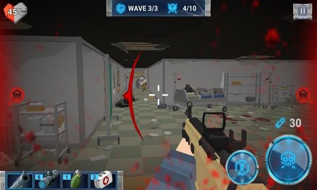 行尸走肉死亡之城中文版