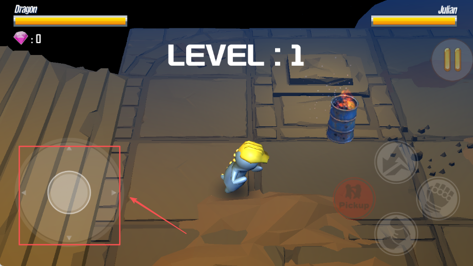 人类对决梦境(Guys Beasts!)汉化版