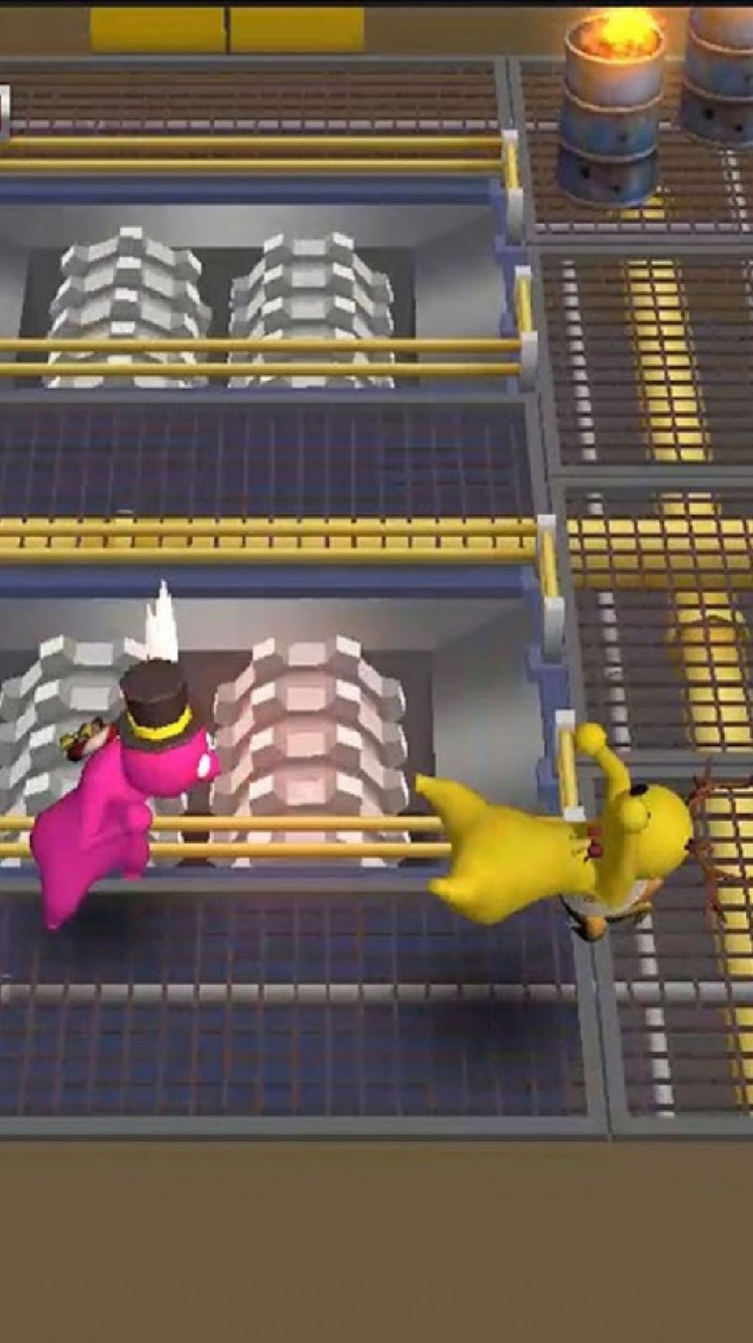 人类对决梦境(Guys Beasts!)汉化版