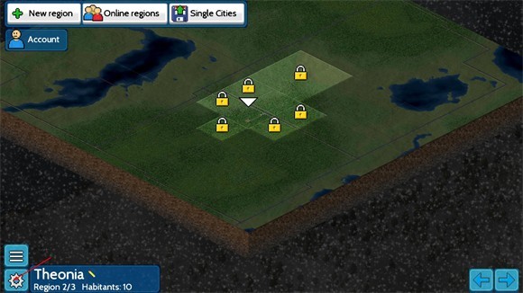 西奥小镇汉化版