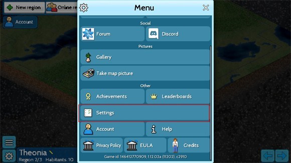西奥小镇汉化版
