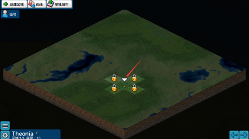 西奥小镇汉化版