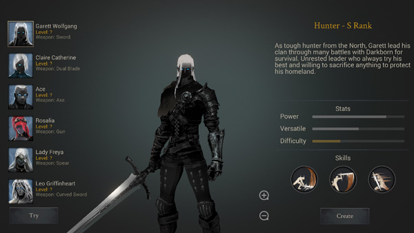 恶魔猎手暗影世界(Shadow Hunter: Lost World Premium)汉化版