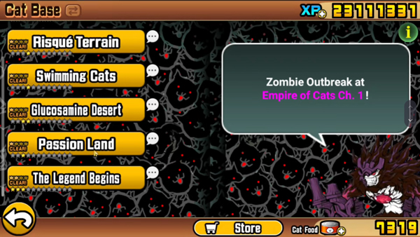 喵星人大战狗(PTC Battle Dogs)中文版