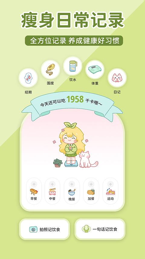 柠檬轻断食app