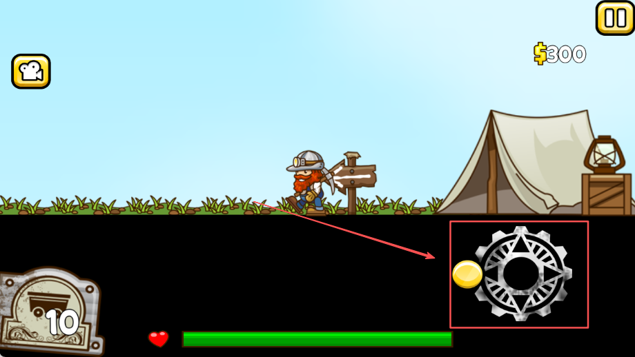 小小矿工(TinyMiner)中文版