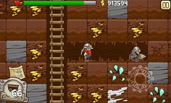 小小矿工(TinyMiner)中文版