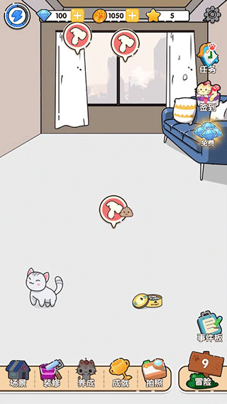 猫咪小舍黄金版