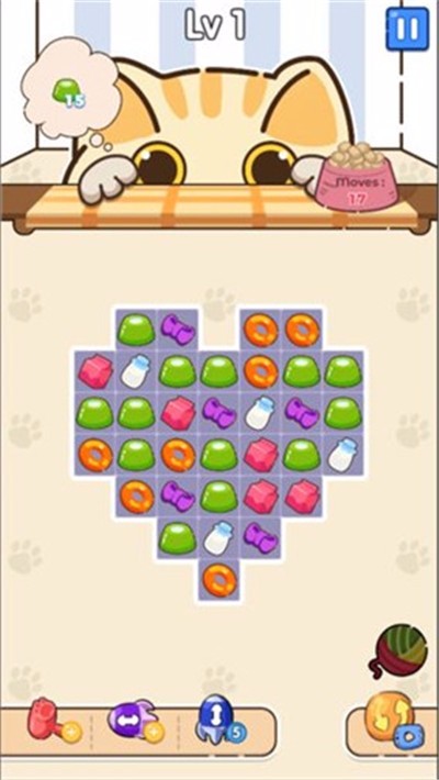 猫咪小舍无限砖石版