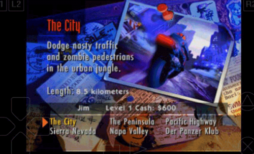 暴力摩托离线免费版