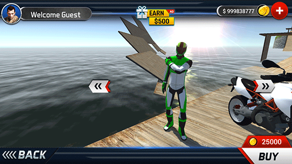 极速摩托(Racing On Bike)汉化版