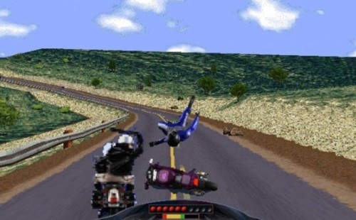 暴力摩托离线免费版