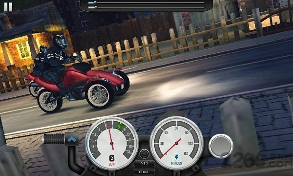 极速摩托(Racing On Bike)汉化版