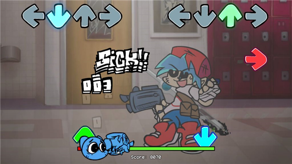 皮比启示录(Pibby Apocalypse)中文版