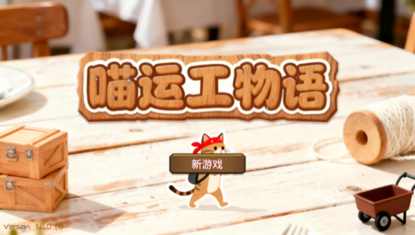 喵运工物语强化版