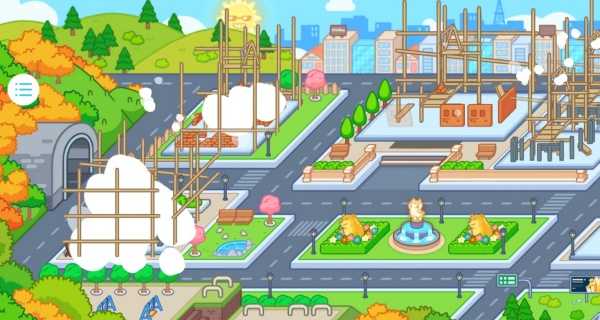 米加镇樱花世界官方版