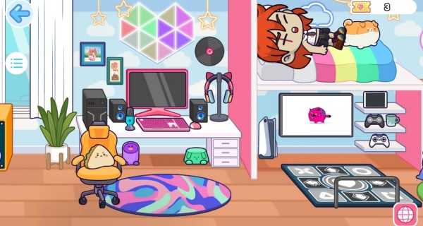 米加镇樱花世界官方版